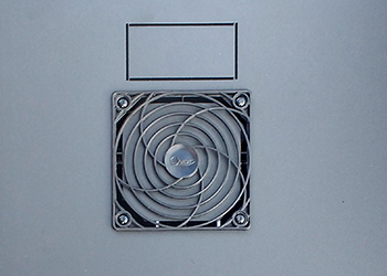 Ranura para Ventilación