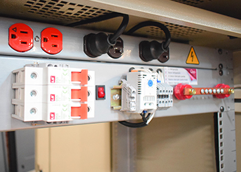 Protección Eléctrica